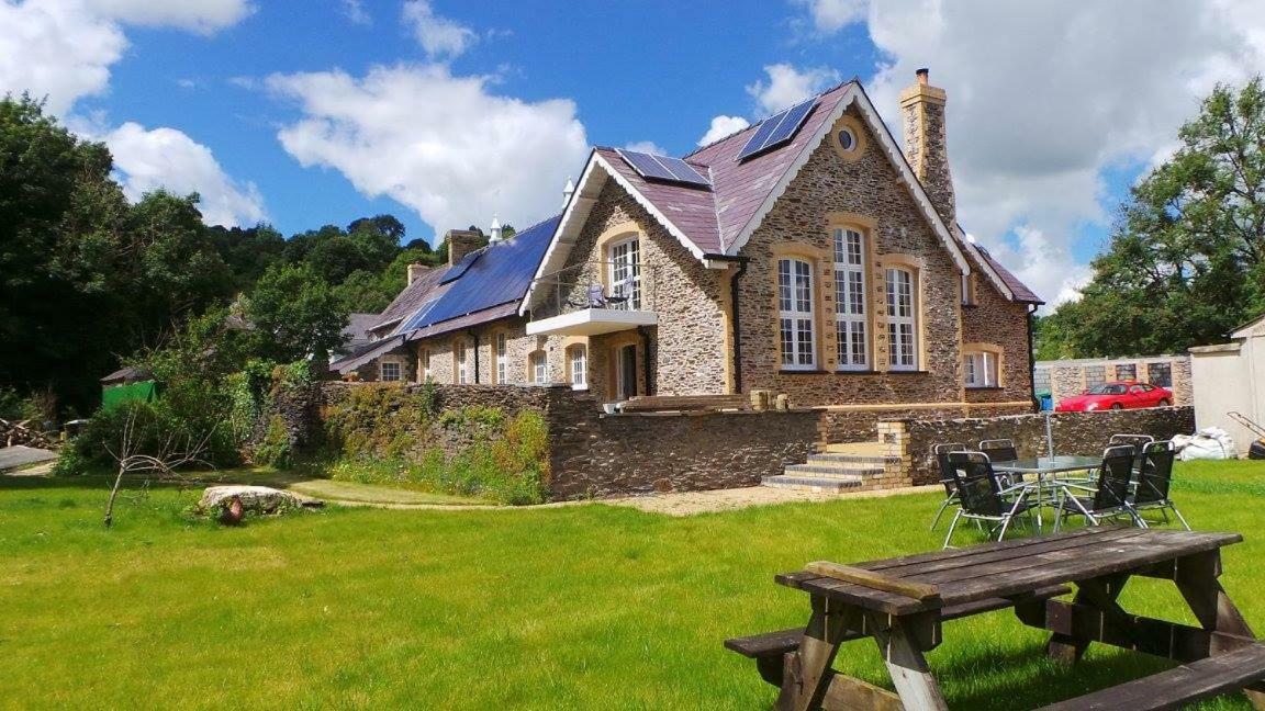 Old School B & B Pencader  Exterior foto